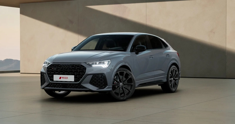 Audi RS Q3 cena 324000 przebieg: 5, rok produkcji 2024 z Jaworzno małe 106